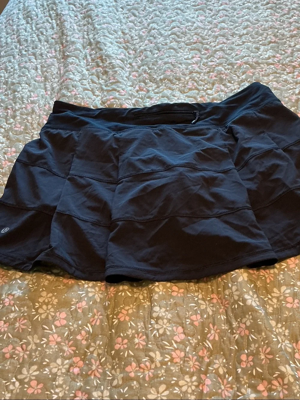 lululemon athletica black athletic